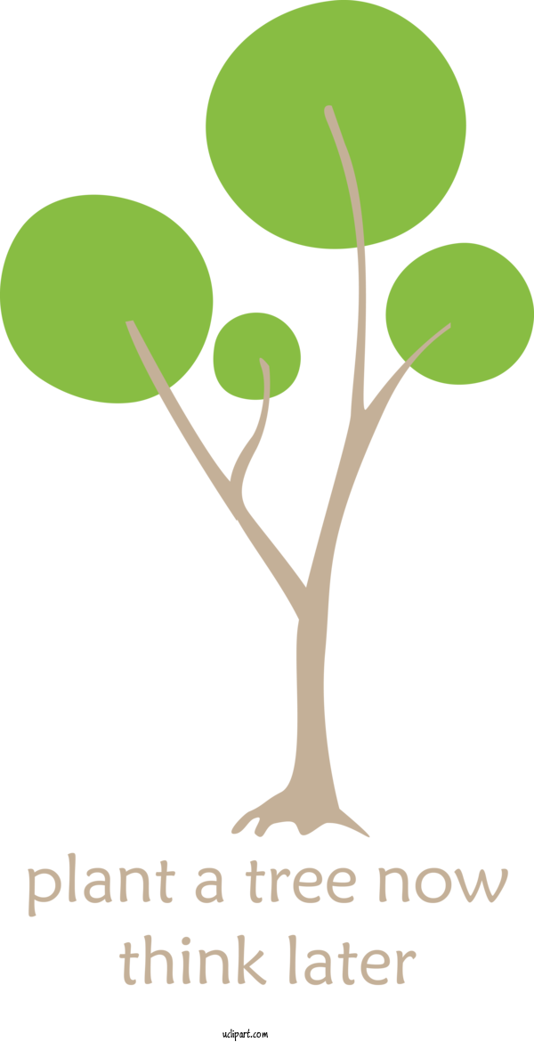 Free Holidays Tree Tree Planting Trunk For Arbor Day Clipart Transparent Background