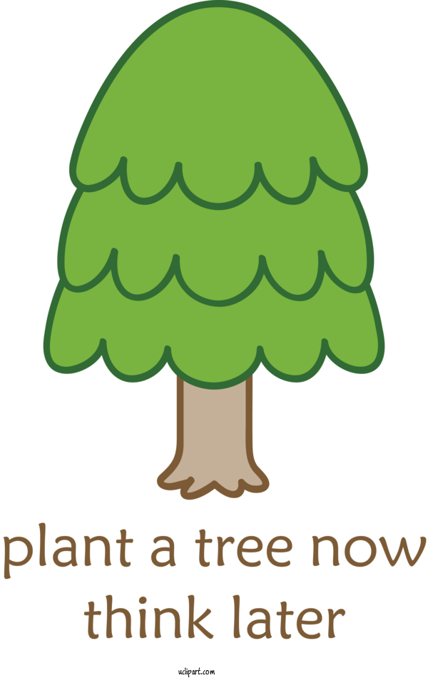 Free Holidays Tree Tree Planting Tree Stump For Arbor Day Clipart Transparent Background