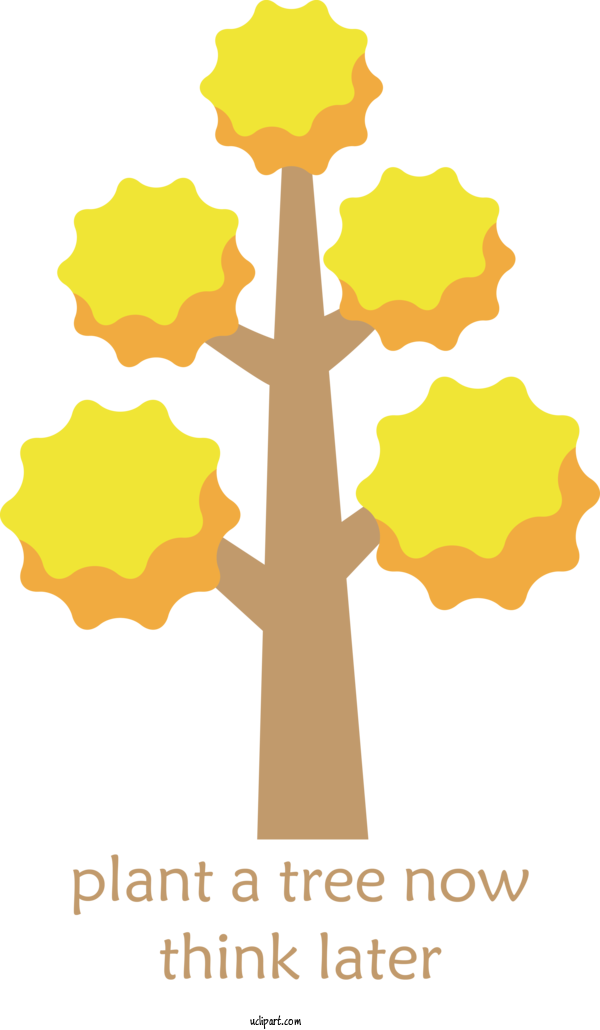 Free Holidays Computer Logo Drawing For Arbor Day Clipart Transparent Background