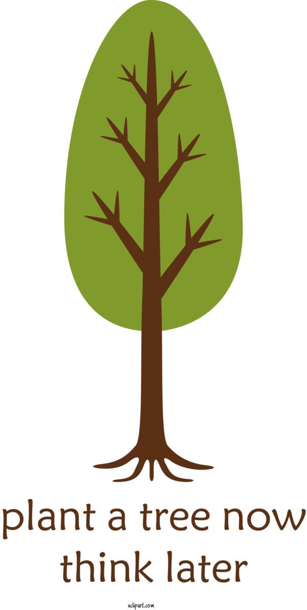 Free Holidays Leaf Tree Branch For Arbor Day Clipart Transparent Background