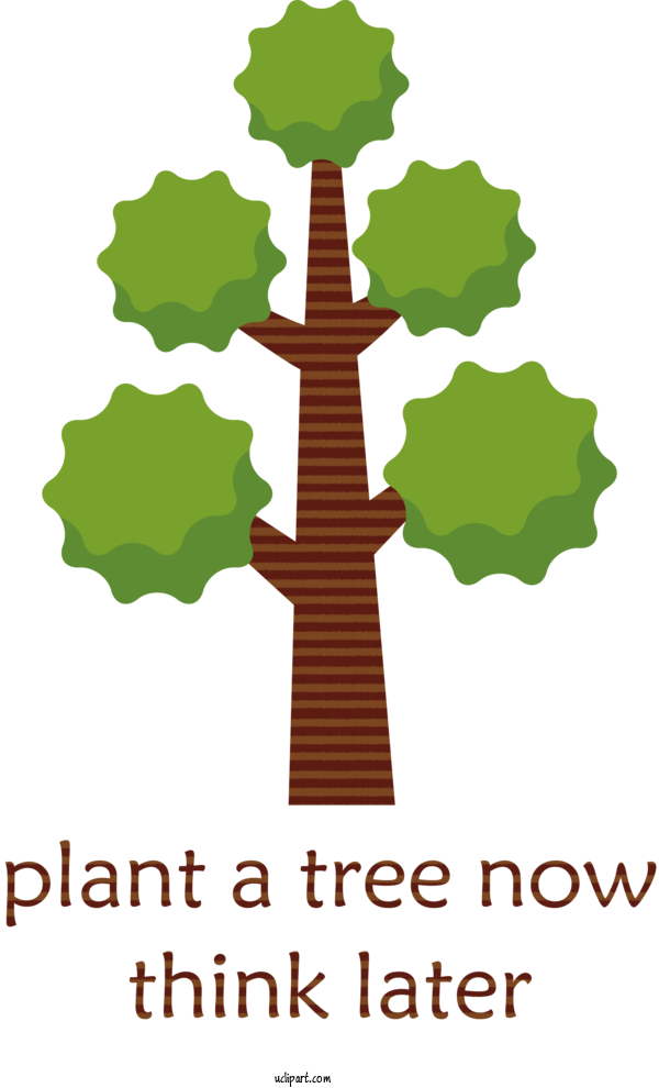 Free Holidays Icon Silhouette Logo For Arbor Day Clipart Transparent Background