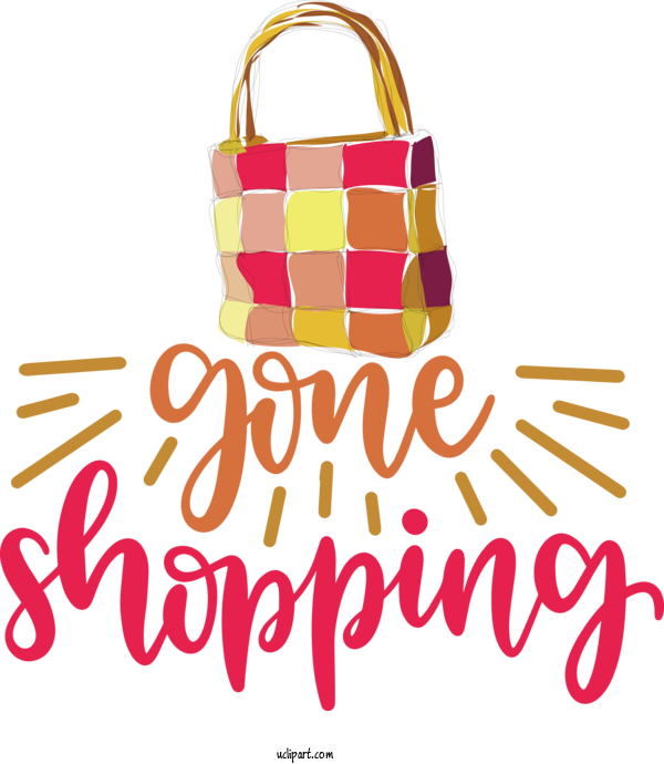 Free Activities Bag Logo Design For Shopping Clipart Transparent Background