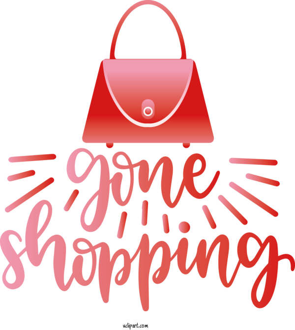 Free Activities Handbag Logo Bag For Shopping Clipart Transparent Background
