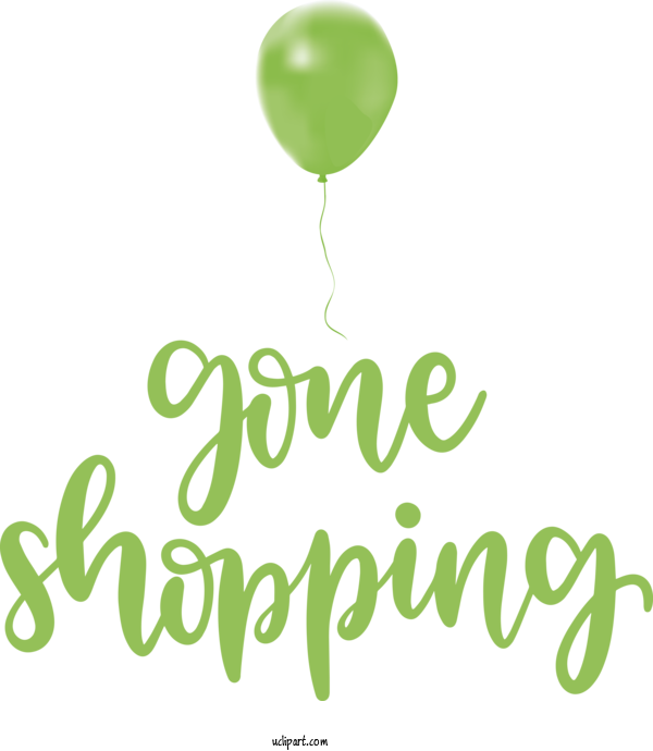 Free Activities Logo Balloon Leaf For Shopping Clipart Transparent Background