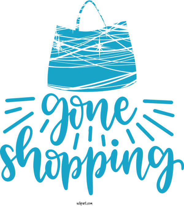 Free Activities Design Logo Shopping Bag For Shopping Clipart Transparent Background