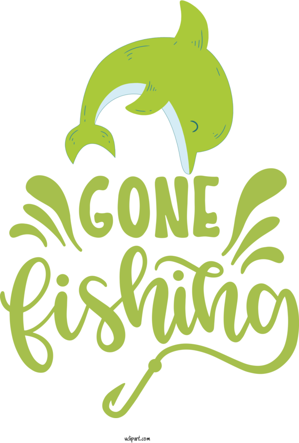 Free Activities Meter Leaf Logo For Fishing Clipart Transparent Background