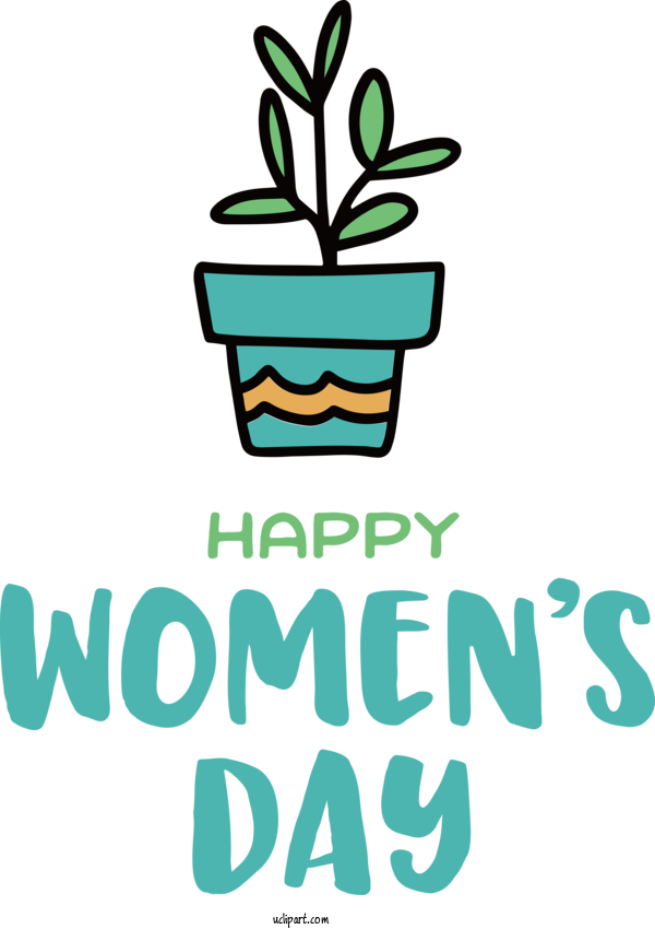 Free Holidays International Women's Day Symbol For International Women's Day Clipart Transparent Background