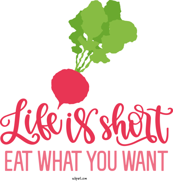 Free Food Logo Floral Design Line For Food Quotes Clipart Transparent Background