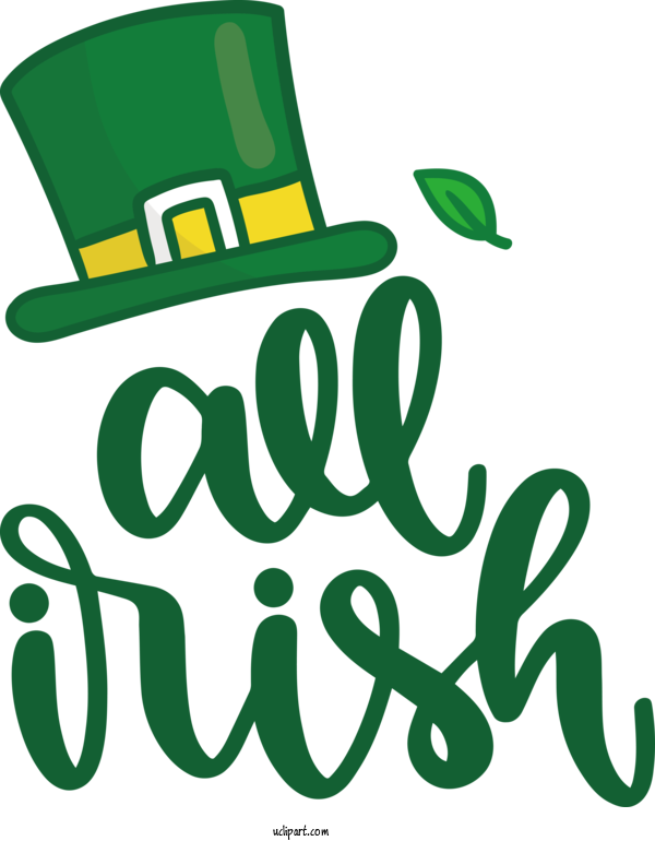 Free Holidays Logo Cartoon Line Art For Saint Patricks Day Clipart Transparent Background