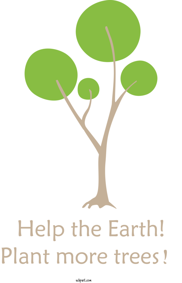 Free Holidays Logo Leaf Meter For Arbor Day Clipart Transparent Background