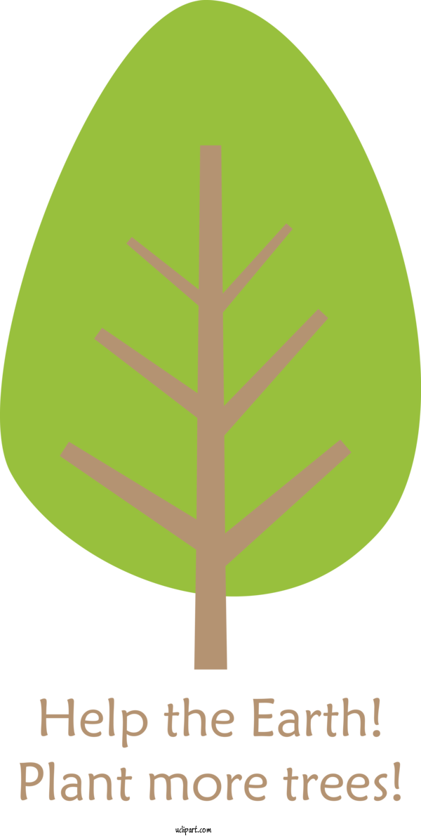 Free Holidays Logo Leaf Font For Arbor Day Clipart Transparent Background