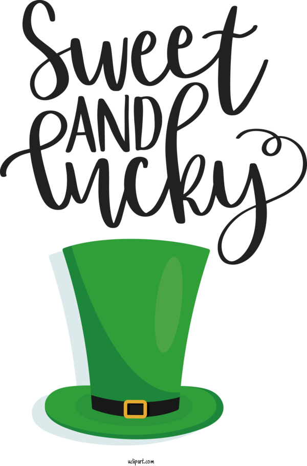Free Holidays Flower Coffee Cup Flowerpot For Saint Patricks Day Clipart Transparent Background