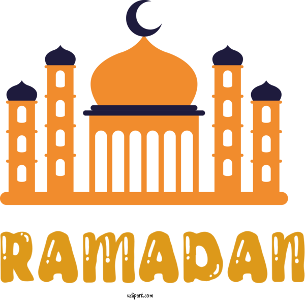 Free Holidays Eid Al Adha Logo Qurbani For Ramadan Clipart Transparent Background