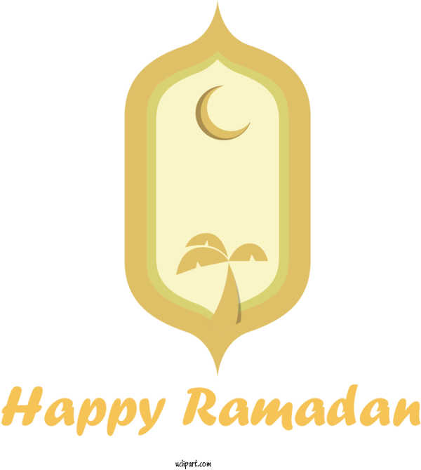 Free Holidays Logo Produce Meter For Ramadan Clipart Transparent Background