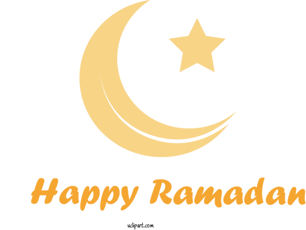 Free Holidays Logo Symbol Chemical Symbol For Ramadan Clipart Transparent Background