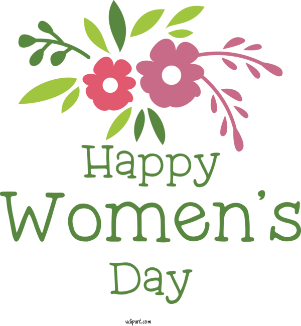 Free Holidays International Women's Day International Friendship Day Symbol For International Women's Day Clipart Transparent Background