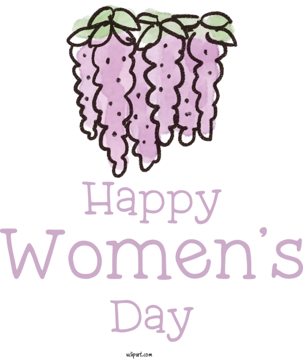 Free Holidays International Women's Day Design For International Women's Day Clipart Transparent Background