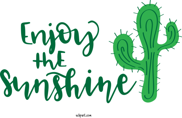 Free Nature Plant Stem Leaf Logo For Summer Clipart Transparent Background