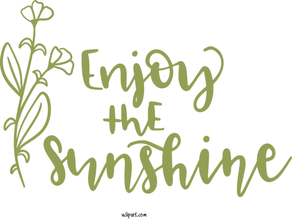Free Nature Leaf Plant Stem Logo For Summer Clipart Transparent Background