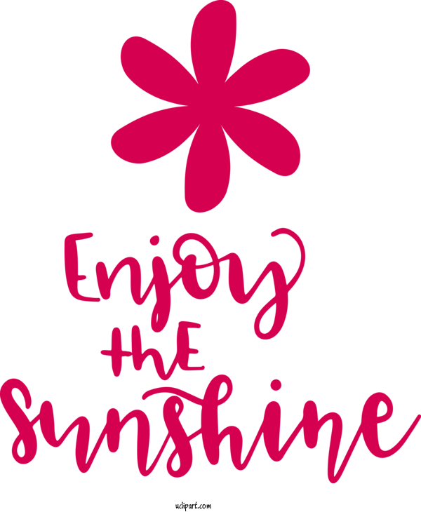 Free Nature Floral Design Logo Petal For Summer Clipart Transparent Background