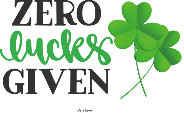 Free Holidays Ice River Springs  Logo For Saint Patricks Day Clipart Transparent Background