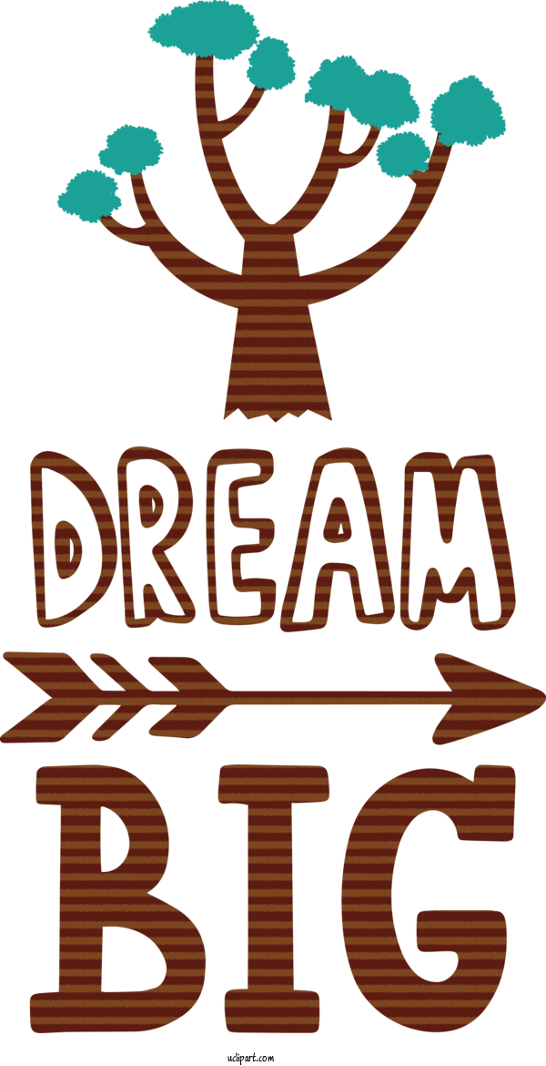 Free Life Logo Painting Drawing For Dream Clipart Transparent Background