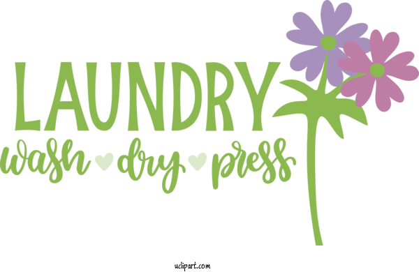 Free Clothing Wall Decal Design Washing For Laundry Clipart Transparent Background