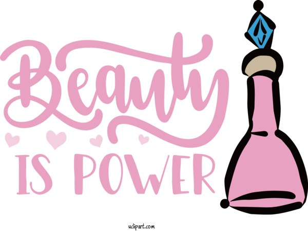 Free Life Logo Cartoon Design For Beauty Clipart Transparent Background