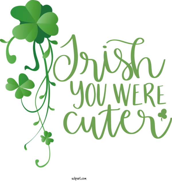 Free Holidays Design Four Leaf Clover Photo Library For Saint Patricks Day Clipart Transparent Background