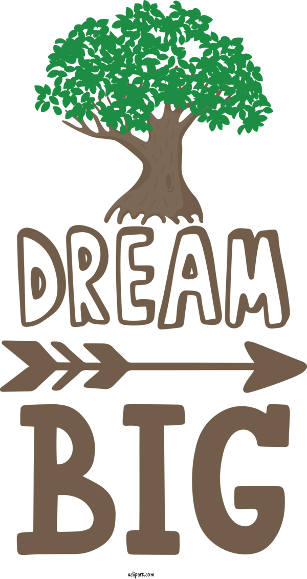 Free Life Logo Symbol Tree For Dream Clipart Transparent Background