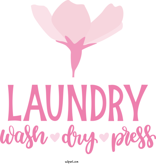 Free Clothing Logo Design Line For Laundry Clipart Transparent Background