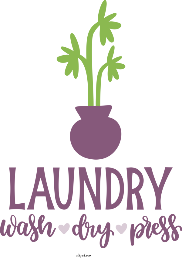 Free Clothing Wall Decal Washing Laundry Room For Laundry Clipart Transparent Background