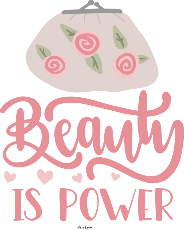 Free Life Design Logo Line For Beauty Clipart Transparent Background