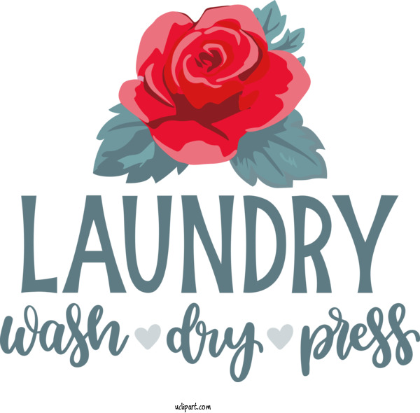 Free Clothing Laundry Design Clothing For Laundry Clipart Transparent Background