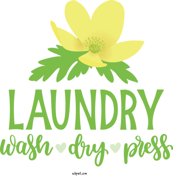 Free Clothing Wall Decal Washing Laundry For Laundry Clipart Transparent Background