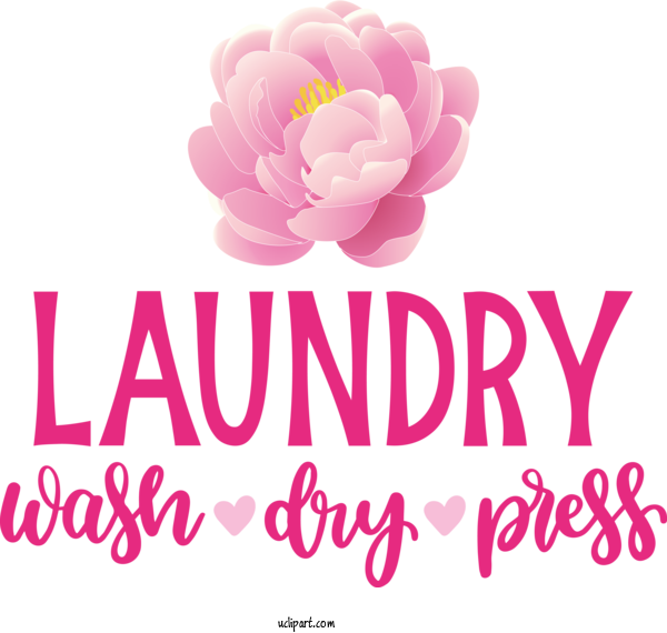 Free Clothing Floral Design Herbaceous Plant Cut Flowers For Laundry Clipart Transparent Background