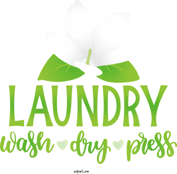 Free Clothing Logo Meter Design For Laundry Clipart Transparent Background