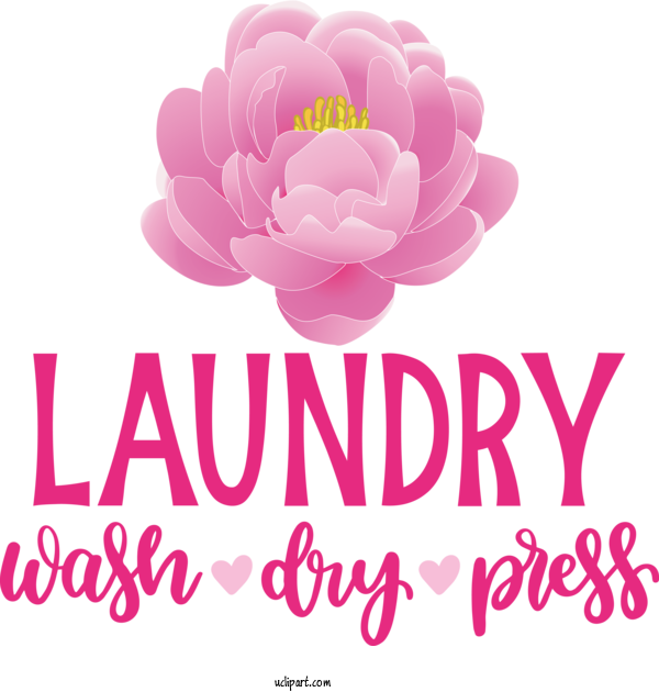 Free Clothing Floral Design Cut Flowers Petal For Laundry Clipart Transparent Background