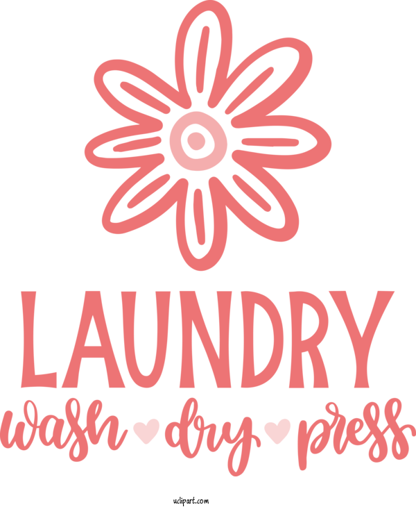 Free Clothing Wall Decal Laundry Design For Laundry Clipart Transparent Background