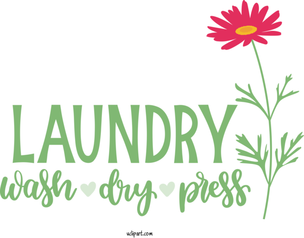 Free Clothing Cut Flowers Floral Design Leaf For Laundry Clipart Transparent Background