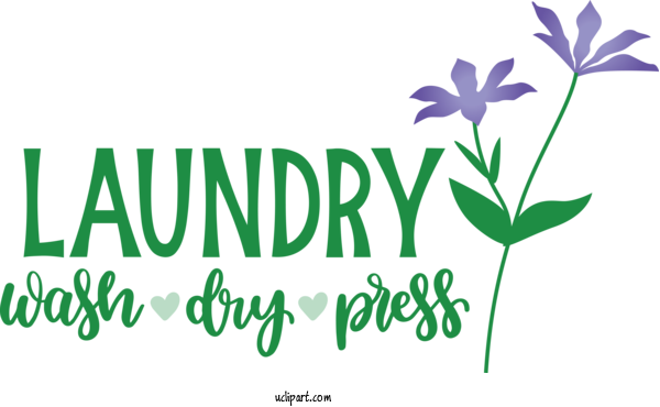 Free Clothing Laundry Laundry Room Decal For Laundry Clipart Transparent Background