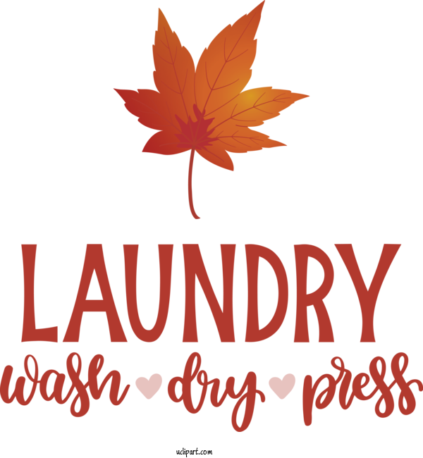 Free Clothing Logo Flower Leaf For Laundry Clipart Transparent Background