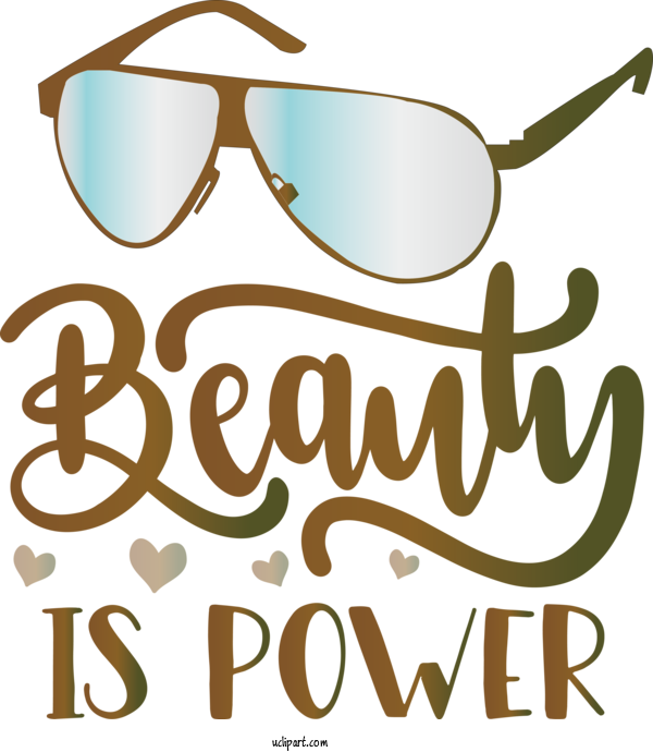 Free Life Sunglasses Glasses Logo For Beauty Clipart Transparent Background