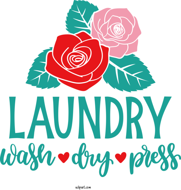 Free Clothing Valentine's Day Holiday Christmas Day For Laundry Clipart Transparent Background