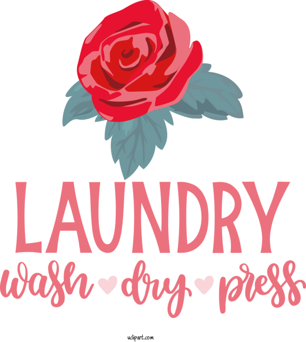 Free Clothing Wall Decal Laundry Room Decal For Laundry Clipart Transparent Background