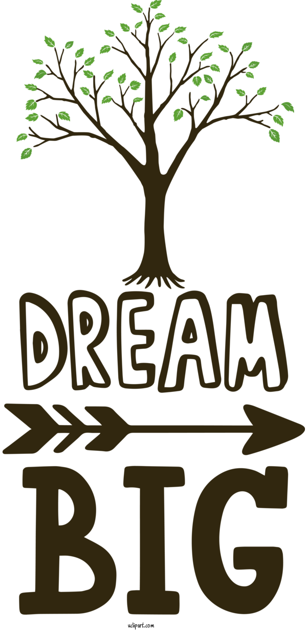 Free Life Logo Black And White Tree For Dream Clipart Transparent Background