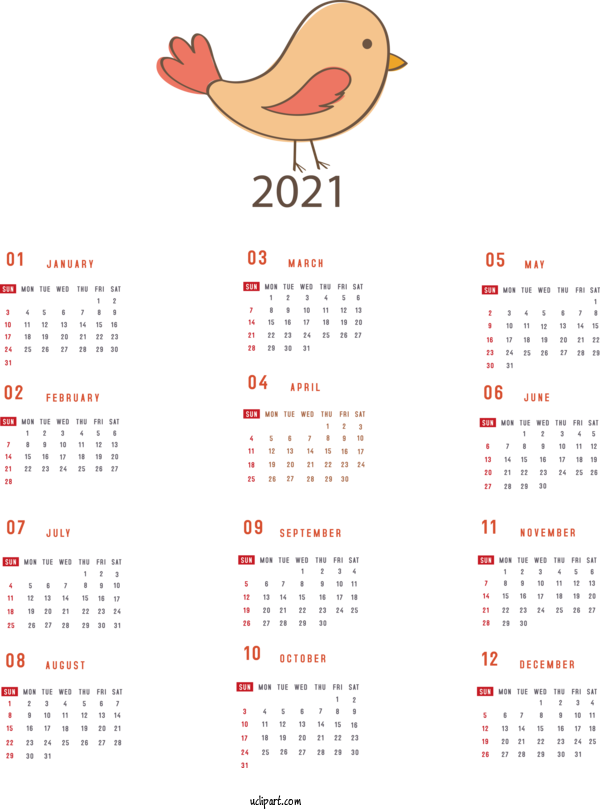 Free Life Calendar System Gregorian Calendar Calendar Year For Yearly Calendar Clipart Transparent Background