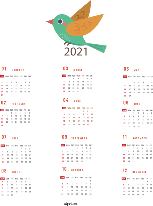 Free Life Meter Calendar System Symbol For Yearly Calendar Clipart Transparent Background