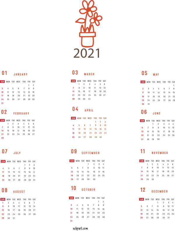 Free Life Calendar System Calendar Year Maya Calendar For Yearly Calendar Clipart Transparent Background