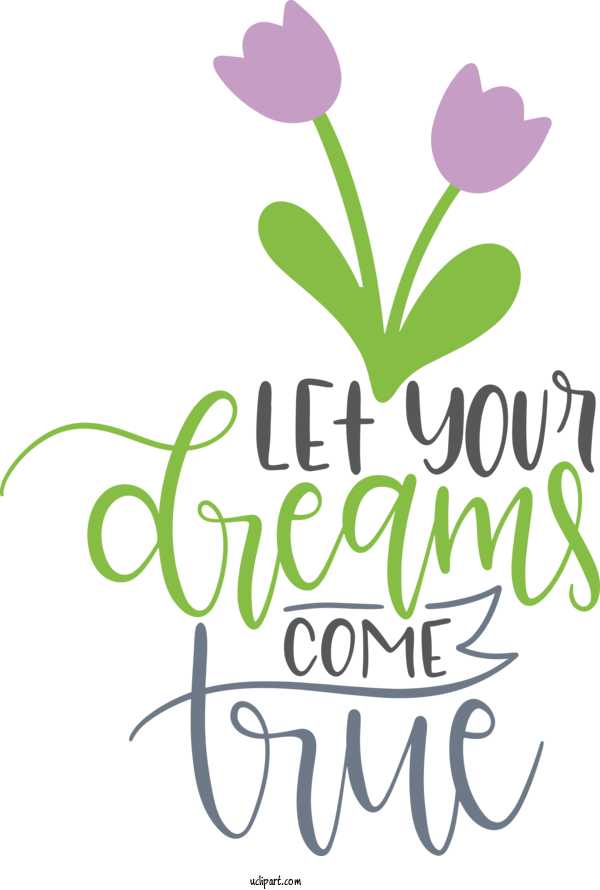 Free Life Cut Flowers Leaf Logo For Dream Clipart Transparent Background